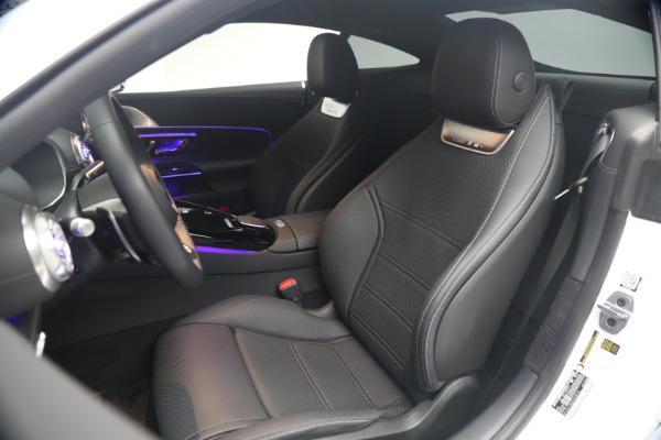 Used 2025 Mercedes-Benz AMG GT 63 for sale $165,900 at Miller Motorcars Aston Martin in Greenwich CT 06830 14