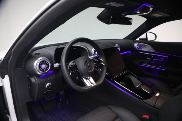 Used 2025 Mercedes-Benz AMG GT 63 for sale $165,900 at Miller Motorcars Aston Martin in Greenwich CT 06830 15