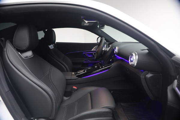 Used 2025 Mercedes-Benz AMG GT 63 for sale $165,900 at Miller Motorcars Aston Martin in Greenwich CT 06830 17