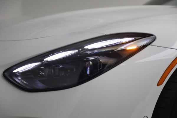 Used 2025 Mercedes-Benz AMG GT 63 for sale $165,900 at Miller Motorcars Aston Martin in Greenwich CT 06830 25