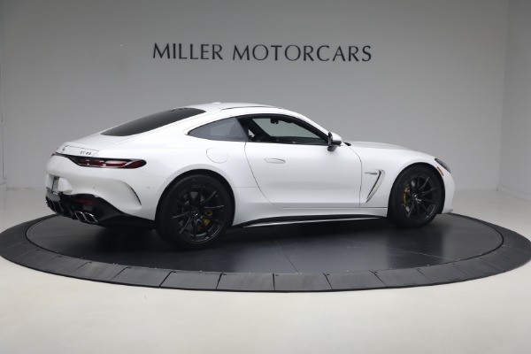 Used 2025 Mercedes-Benz AMG GT 63 for sale $165,900 at Miller Motorcars Aston Martin in Greenwich CT 06830 8