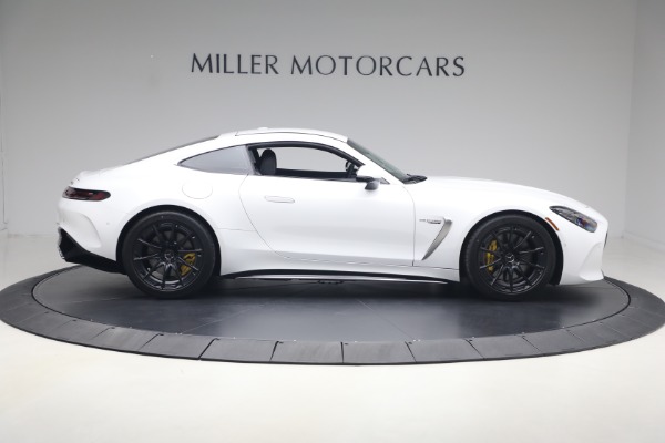 Used 2025 Mercedes-Benz AMG GT 63 for sale $165,900 at Miller Motorcars Aston Martin in Greenwich CT 06830 9