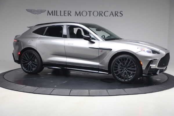 New 2026 Aston Martin DBX S for sale $306,000 at Miller Motorcars Aston Martin in Greenwich CT 06830 10