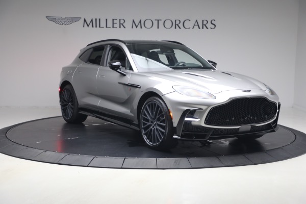 New 2026 Aston Martin DBX S for sale $306,000 at Miller Motorcars Aston Martin in Greenwich CT 06830 11