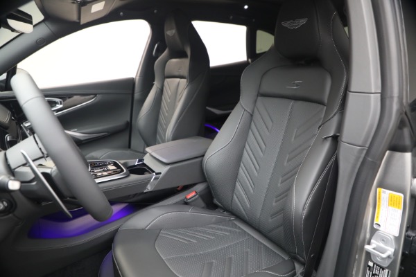 New 2026 Aston Martin DBX S for sale $306,000 at Miller Motorcars Aston Martin in Greenwich CT 06830 14