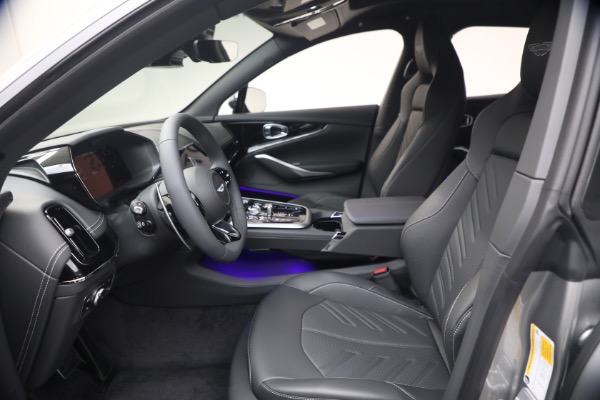 New 2026 Aston Martin DBX S for sale $306,000 at Miller Motorcars Aston Martin in Greenwich CT 06830 15
