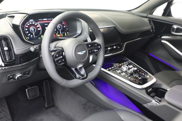 New 2026 Aston Martin DBX S for sale $306,000 at Miller Motorcars Aston Martin in Greenwich CT 06830 16