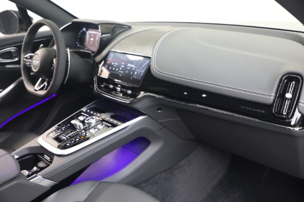 New 2026 Aston Martin DBX S for sale $306,000 at Miller Motorcars Aston Martin in Greenwich CT 06830 17