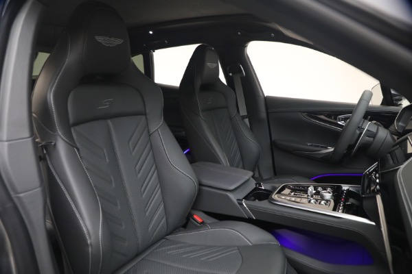 New 2026 Aston Martin DBX S for sale $306,000 at Miller Motorcars Aston Martin in Greenwich CT 06830 19