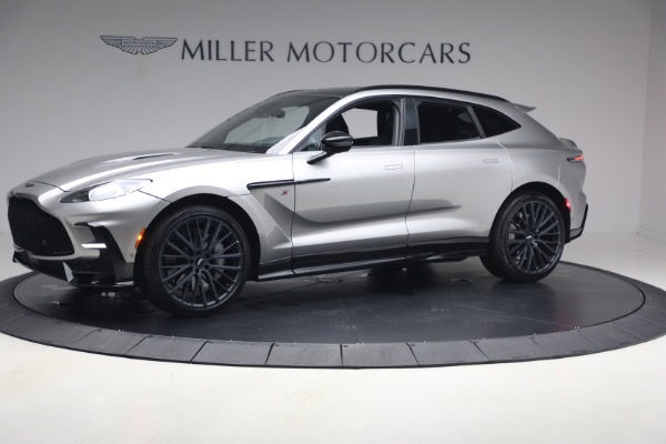 New 2026 Aston Martin DBX S for sale $306,000 at Miller Motorcars Aston Martin in Greenwich CT 06830 2