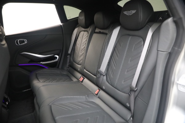 New 2026 Aston Martin DBX S for sale $306,000 at Miller Motorcars Aston Martin in Greenwich CT 06830 20