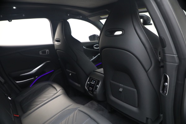 New 2026 Aston Martin DBX S for sale $306,000 at Miller Motorcars Aston Martin in Greenwich CT 06830 25