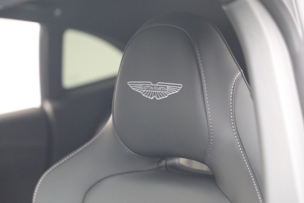 New 2026 Aston Martin DBX S for sale $306,000 at Miller Motorcars Aston Martin in Greenwich CT 06830 26