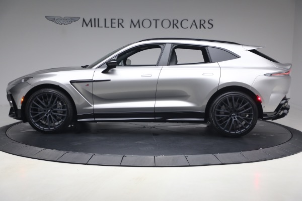 New 2026 Aston Martin DBX S for sale $306,000 at Miller Motorcars Aston Martin in Greenwich CT 06830 3
