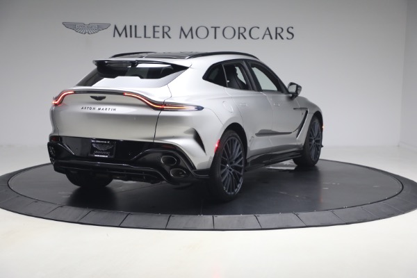 New 2026 Aston Martin DBX S for sale $306,000 at Miller Motorcars Aston Martin in Greenwich CT 06830 7
