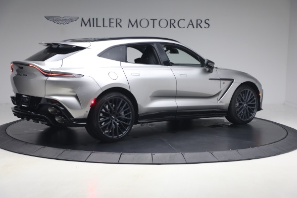 New 2026 Aston Martin DBX S for sale $306,000 at Miller Motorcars Aston Martin in Greenwich CT 06830 8