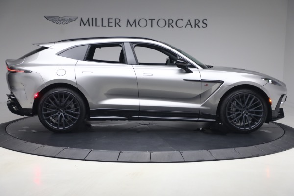 New 2026 Aston Martin DBX S for sale $306,000 at Miller Motorcars Aston Martin in Greenwich CT 06830 9