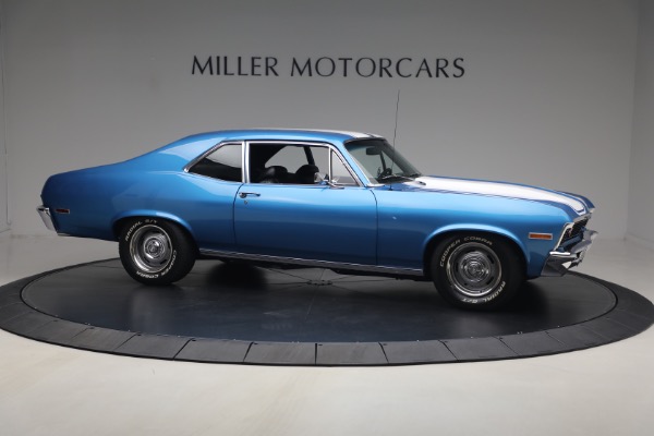 Used 1971 Chevrolet Nova for sale $69,900 at Miller Motorcars Aston Martin in Greenwich CT 06830 10