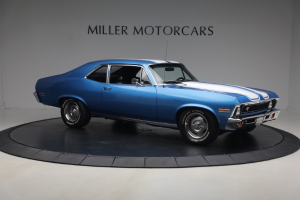 Used 1971 Chevrolet Nova for sale $69,900 at Miller Motorcars Aston Martin in Greenwich CT 06830 11