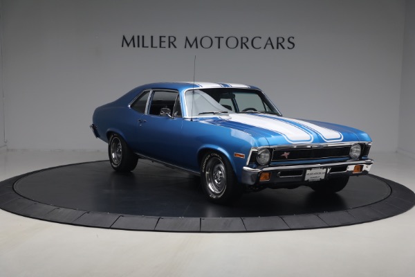 Used 1971 Chevrolet Nova for sale $69,900 at Miller Motorcars Aston Martin in Greenwich CT 06830 12