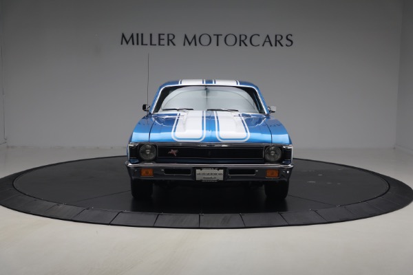 Used 1971 Chevrolet Nova for sale $69,900 at Miller Motorcars Aston Martin in Greenwich CT 06830 14