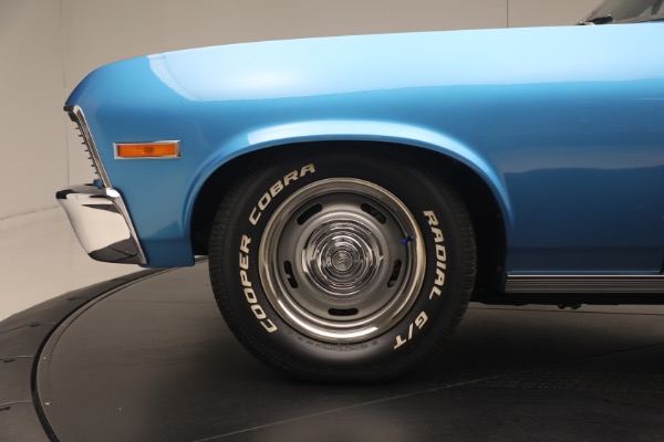 Used 1971 Chevrolet Nova for sale $69,900 at Miller Motorcars Aston Martin in Greenwich CT 06830 15