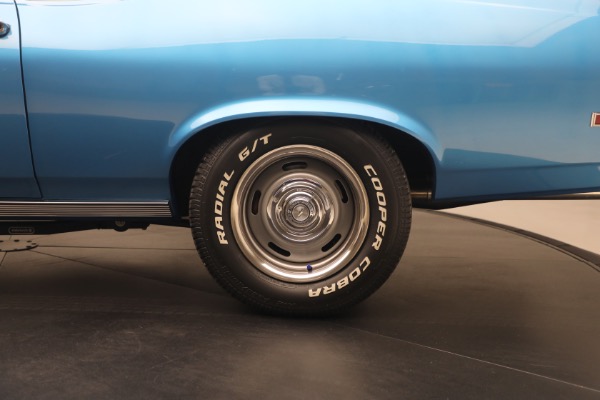 Used 1971 Chevrolet Nova for sale $69,900 at Miller Motorcars Aston Martin in Greenwich CT 06830 16