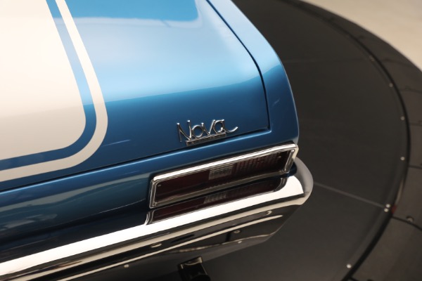 Used 1971 Chevrolet Nova for sale $69,900 at Miller Motorcars Aston Martin in Greenwich CT 06830 17