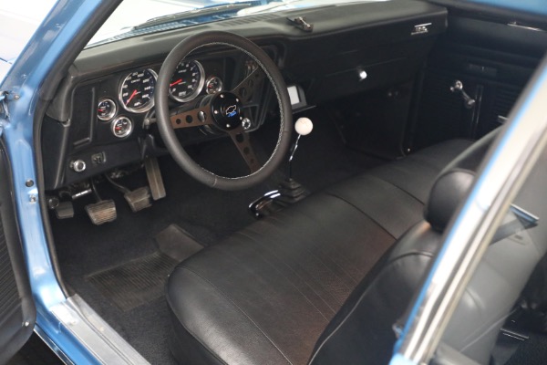Used 1971 Chevrolet Nova for sale $69,900 at Miller Motorcars Aston Martin in Greenwich CT 06830 19