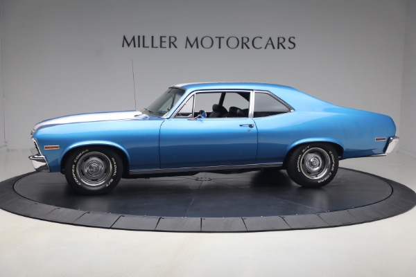 Used 1971 Chevrolet Nova for sale $69,900 at Miller Motorcars Aston Martin in Greenwich CT 06830 2