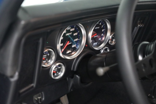 Used 1971 Chevrolet Nova for sale $69,900 at Miller Motorcars Aston Martin in Greenwich CT 06830 20