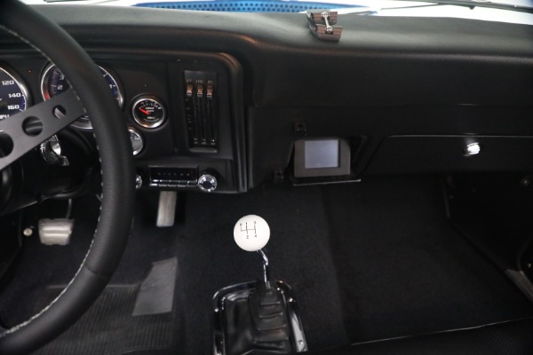 Used 1971 Chevrolet Nova for sale $69,900 at Miller Motorcars Aston Martin in Greenwich CT 06830 23