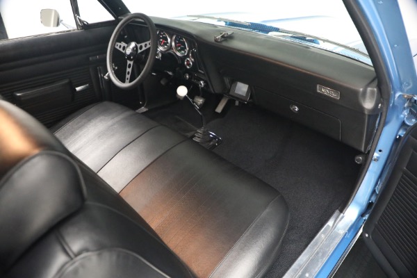 Used 1971 Chevrolet Nova for sale $69,900 at Miller Motorcars Aston Martin in Greenwich CT 06830 24