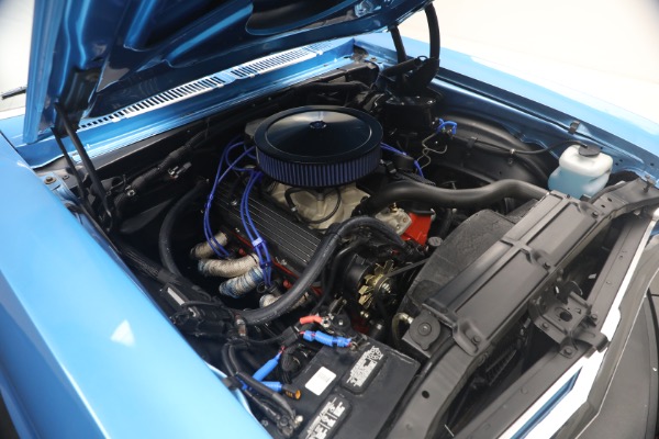 Used 1971 Chevrolet Nova for sale $69,900 at Miller Motorcars Aston Martin in Greenwich CT 06830 26