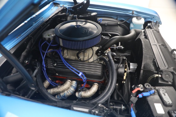 Used 1971 Chevrolet Nova for sale $69,900 at Miller Motorcars Aston Martin in Greenwich CT 06830 27
