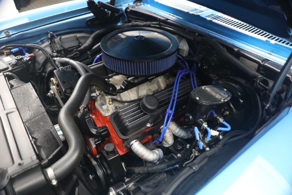 Used 1971 Chevrolet Nova for sale $69,900 at Miller Motorcars Aston Martin in Greenwich CT 06830 28