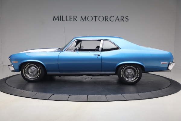Used 1971 Chevrolet Nova for sale $69,900 at Miller Motorcars Aston Martin in Greenwich CT 06830 3