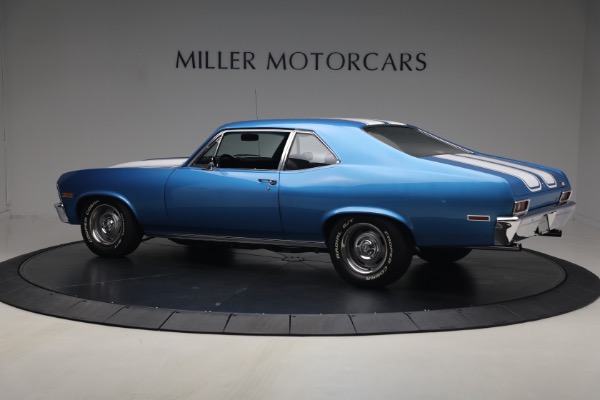 Used 1971 Chevrolet Nova for sale $69,900 at Miller Motorcars Aston Martin in Greenwich CT 06830 4