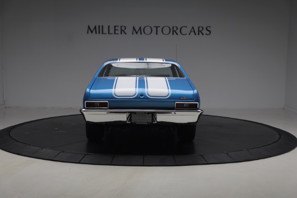 Used 1971 Chevrolet Nova for sale $69,900 at Miller Motorcars Aston Martin in Greenwich CT 06830 6