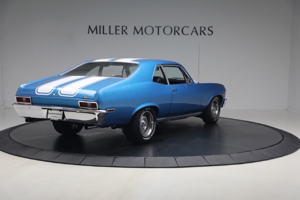 Used 1971 Chevrolet Nova for sale $69,900 at Miller Motorcars Aston Martin in Greenwich CT 06830 7