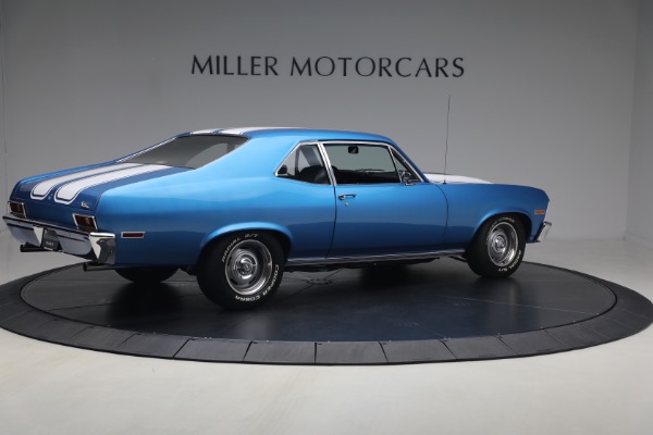 Used 1971 Chevrolet Nova for sale $69,900 at Miller Motorcars Aston Martin in Greenwich CT 06830 8