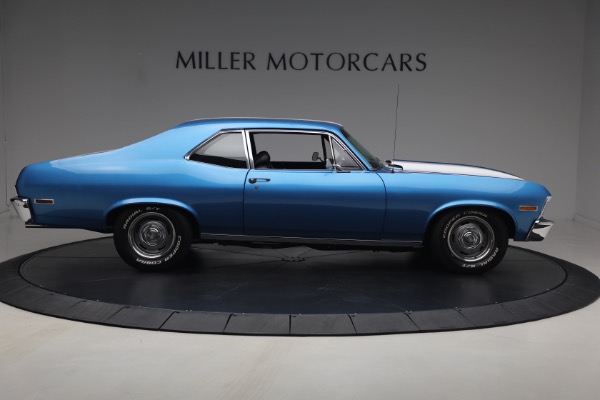 Used 1971 Chevrolet Nova for sale $69,900 at Miller Motorcars Aston Martin in Greenwich CT 06830 9