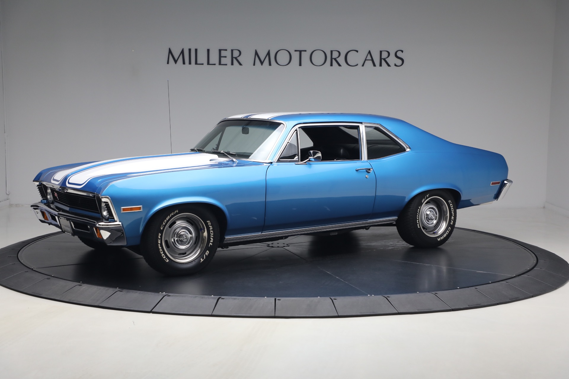 Used 1971 Chevrolet Nova for sale $69,900 at Miller Motorcars Aston Martin in Greenwich CT 06830 1