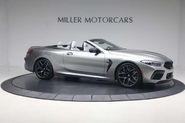 Used 2022 BMW M8 Competition for sale $69,900 at Miller Motorcars Aston Martin in Greenwich CT 06830 10