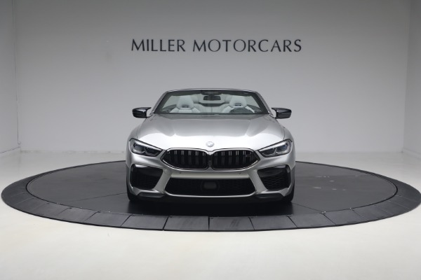 Used 2022 BMW M8 Competition for sale $69,900 at Miller Motorcars Aston Martin in Greenwich CT 06830 12