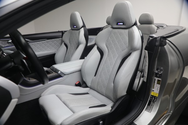 Used 2022 BMW M8 Competition for sale $69,900 at Miller Motorcars Aston Martin in Greenwich CT 06830 14