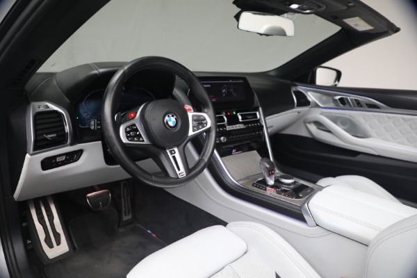 Used 2022 BMW M8 Competition for sale $69,900 at Miller Motorcars Aston Martin in Greenwich CT 06830 15