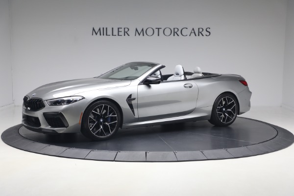 Used 2022 BMW M8 Competition for sale $69,900 at Miller Motorcars Aston Martin in Greenwich CT 06830 2