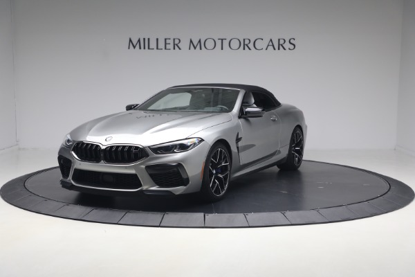 Used 2022 BMW M8 Competition for sale $69,900 at Miller Motorcars Aston Martin in Greenwich CT 06830 23
