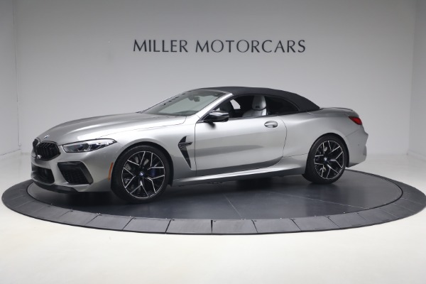 Used 2022 BMW M8 Competition for sale $69,900 at Miller Motorcars Aston Martin in Greenwich CT 06830 24